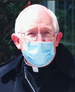 ARCHBISHOP LEONARD P. BLAIR is the 13th bishop of the Archdiocese of Hartford.