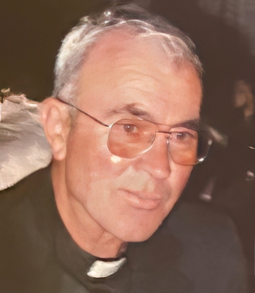 Fr. Joseph T. Montgomery