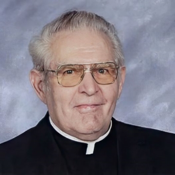 Fr Marion Krupnick